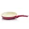 Gibson Home® Plaza Café 7-Piece Lavender Aluminum Nonstick Cookware Set